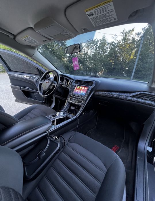 Продам авто Ford Fusion 2017