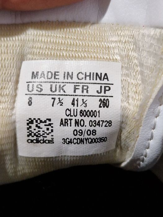Korki Adidas F10 r 41 I 1/3