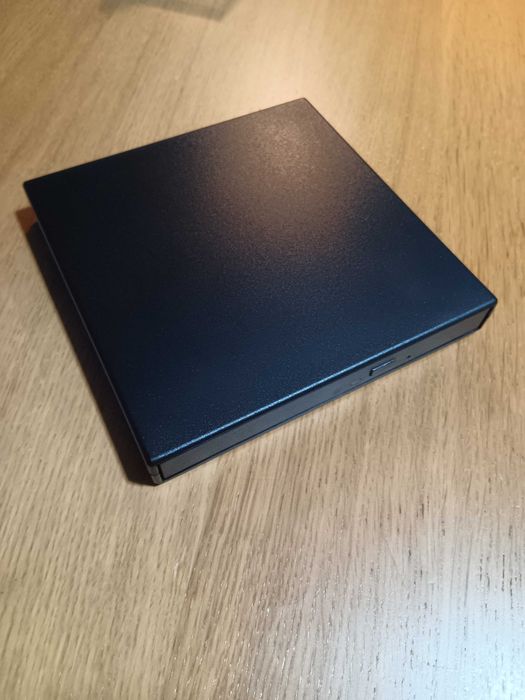 Leitor gravador DVD Portatil USB