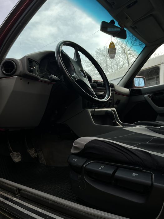 Продам bmw e34 525tds
