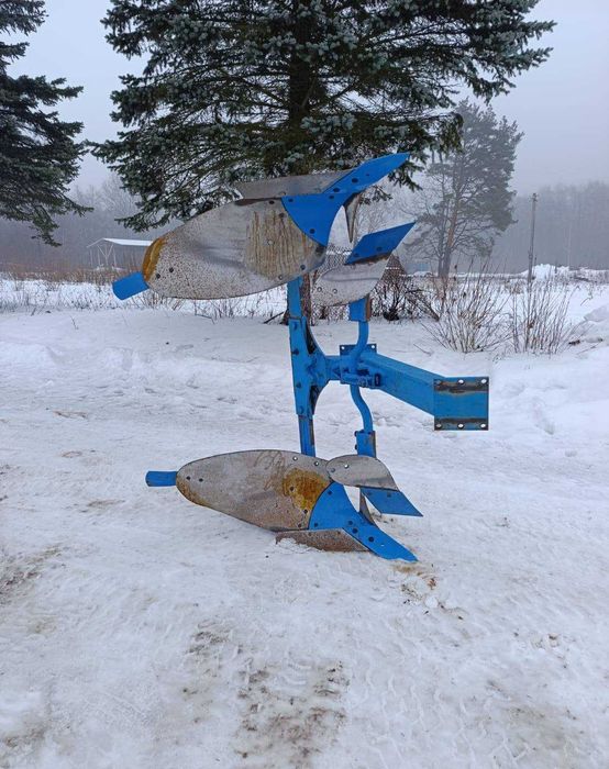 Lemken Opal 110 корпус добавка до плуга / Додатковий корпус