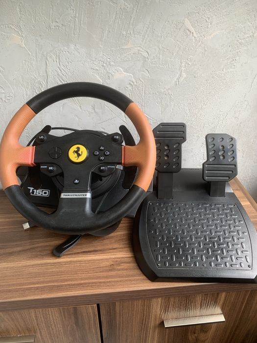 Ігровий руль Thrustmaster t150 ferrari