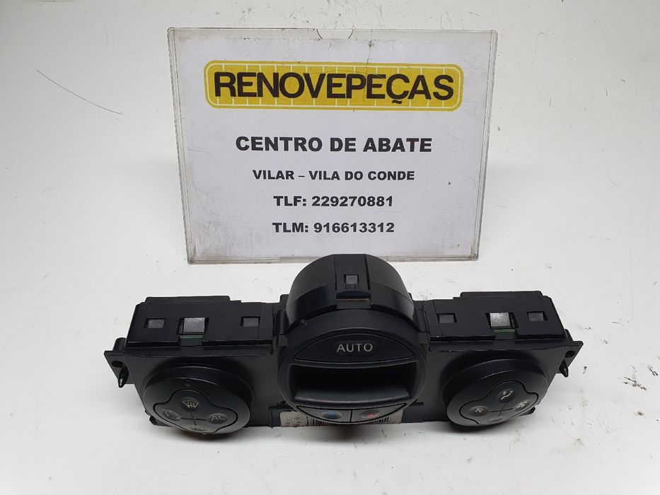 Comando chauffage / sofagem RENAULT Megane II (BM0/1_, CM0/1_)