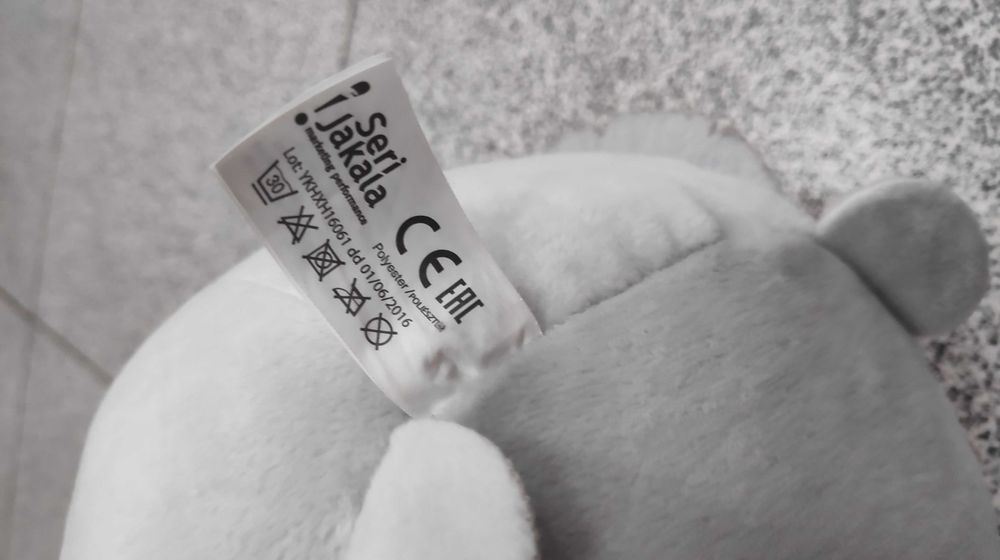 Peluche Rei Juliano