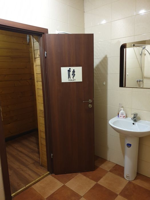 Котедж Сауна Чан