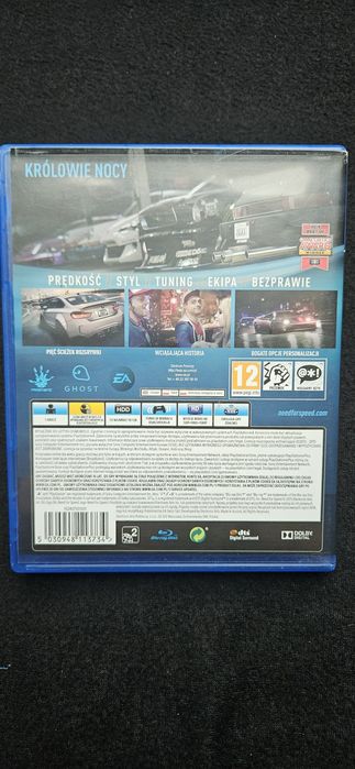 Ps4 need for speed