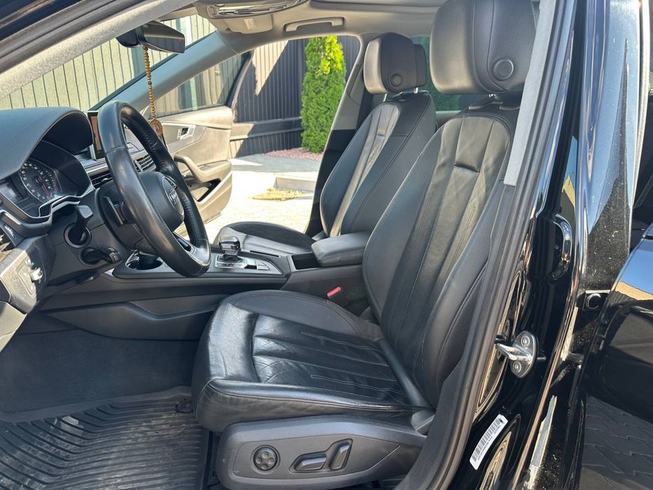 Продам Audi A4 Premium 2016