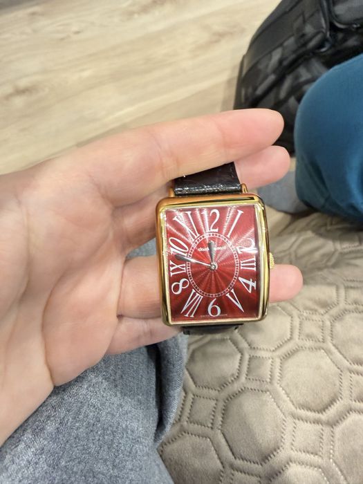 Мужские часы Cloude Bernard Швейцария