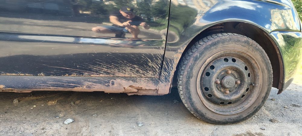 Daewoo Matiz Матіз 0.8 автомат