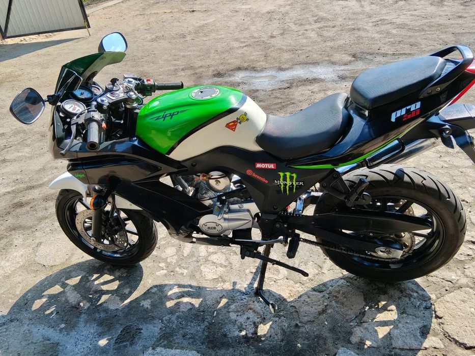 Zipp pro 50  na sprzedaż