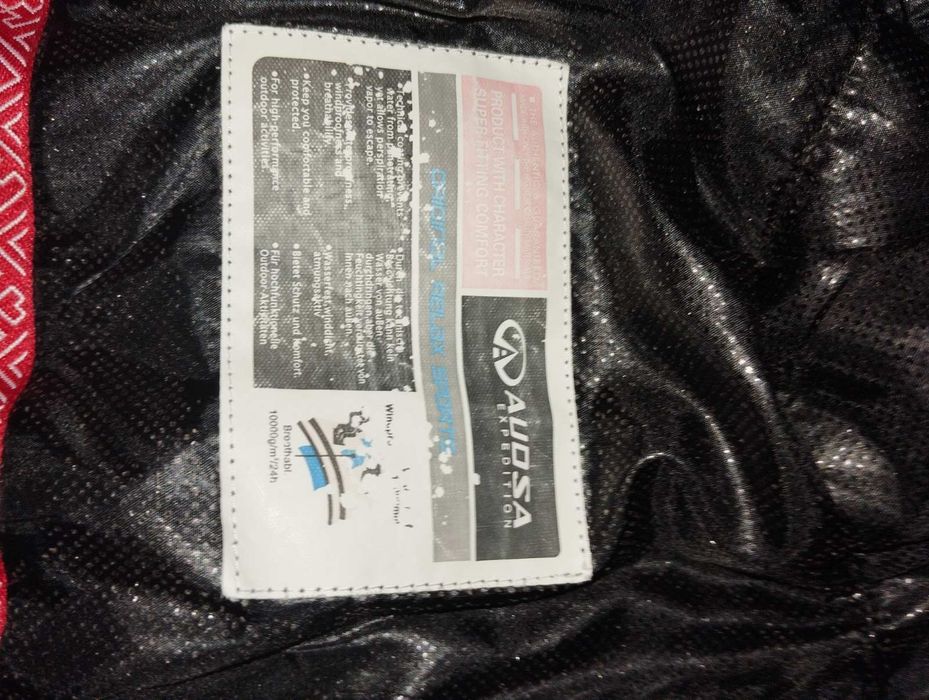 .Куртка зимова .