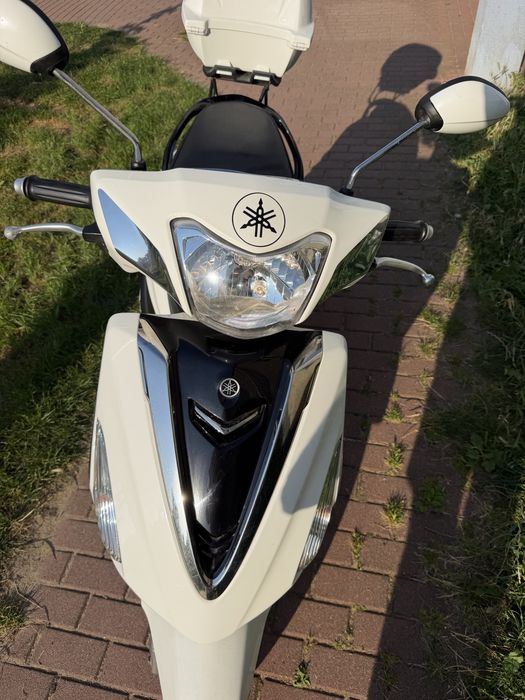 Motorower Yamaha Delight