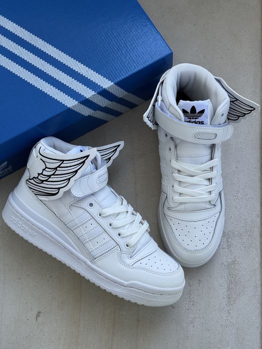 Adidas x Jeremy Scott Forum Hi Wings (41-45р)