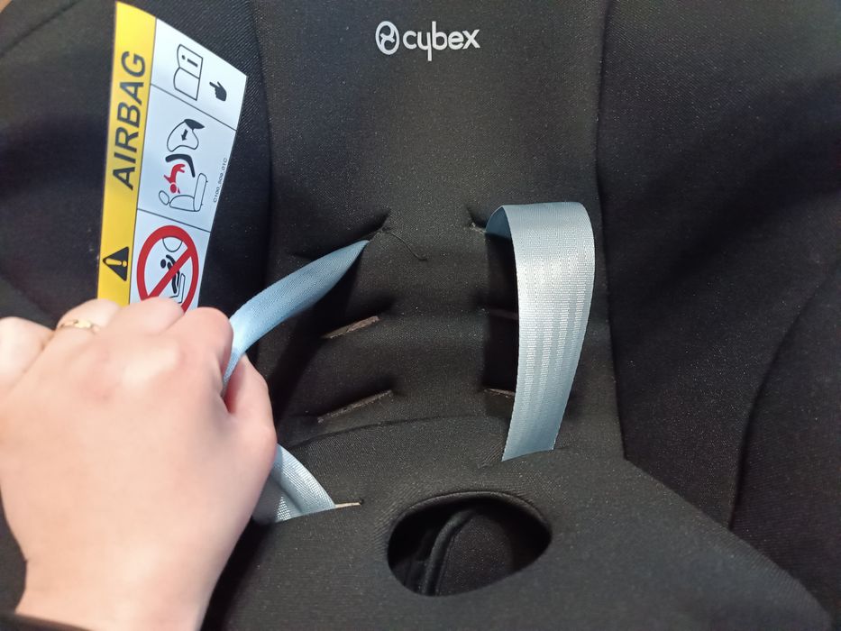 Fotelik samochodowy Cybex ATON