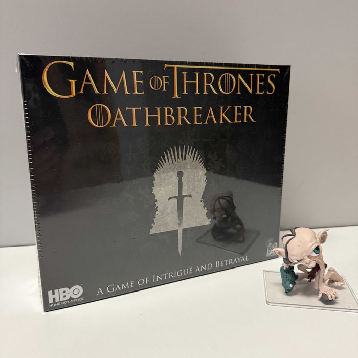 Game of Thrones: Oathbreaker gra planszowa ENG