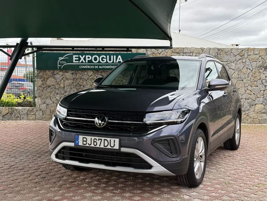VW T-Cross 1.0 TSI Urban
