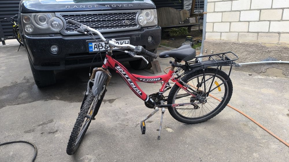 Велосипед підлітковий