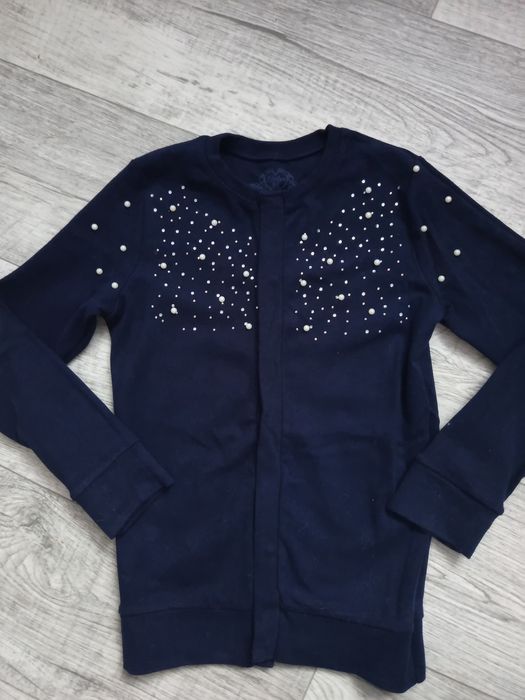 Кофта на дівчинку.