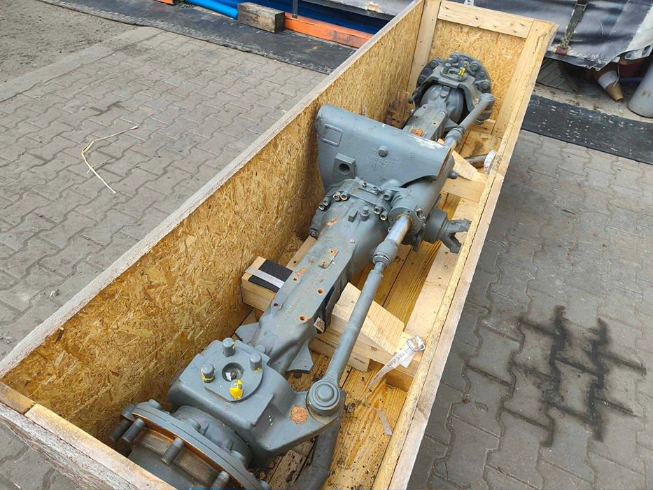 Most Liebherr NOWY Typ. S238 ,Liebherr Most skrętny. Liebherr / Comer