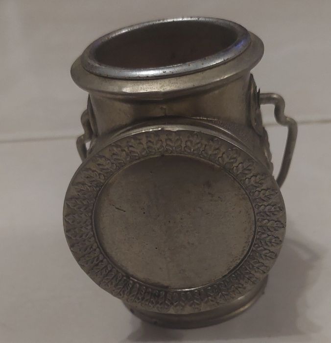 Peça de arte marinheiro antiga