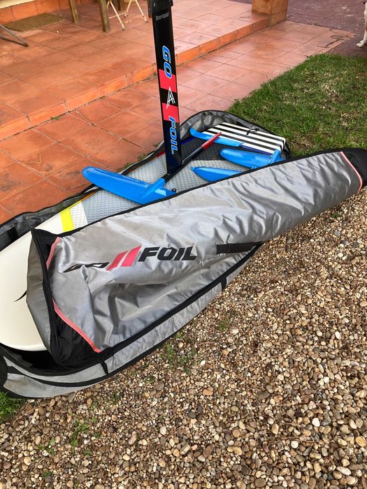 Prancha Sup/Wing Foil Kalama e Go Foil