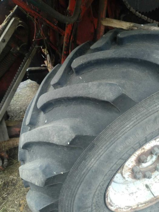 комбайн Нива СК-5