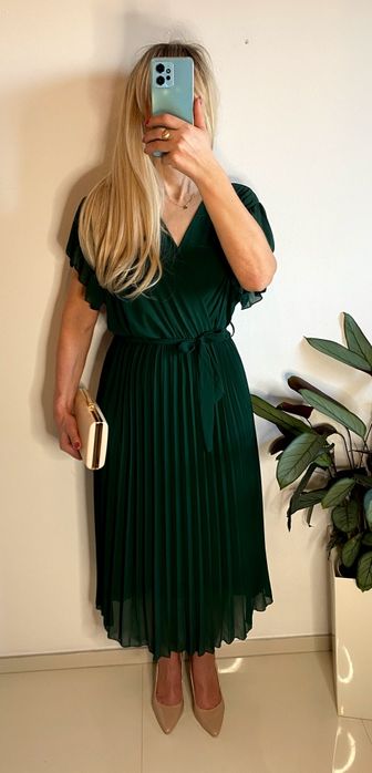 Sukienka xl xxl komunia chrzest wesele