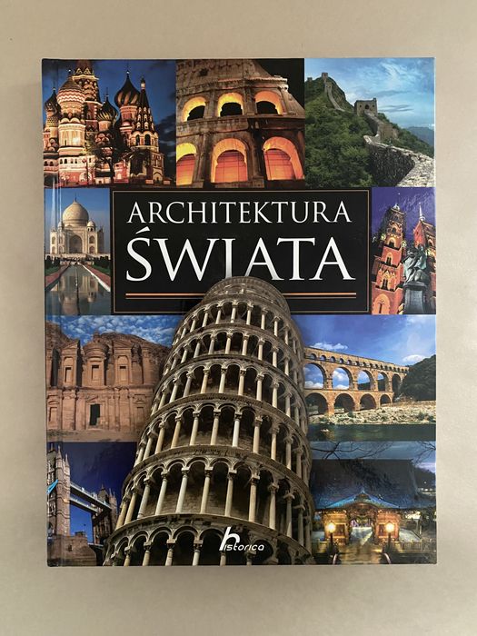 Książka Architektura świata
