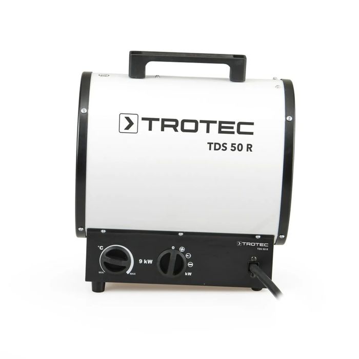Aquecedor Industrial Trotec 9mil Watts