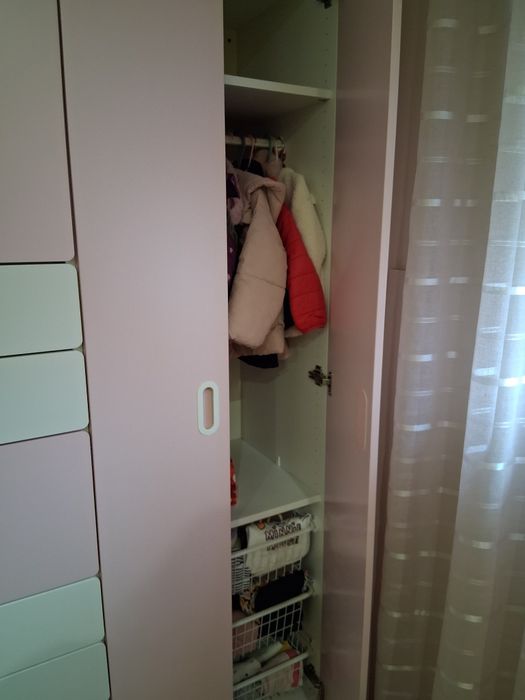 Moveis IKEA para bebé