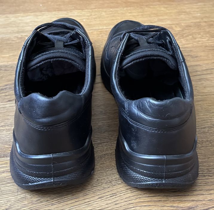 Ecco туфлі кросівки Gore-tex р.45(29,5 см)
