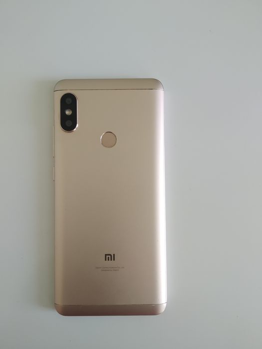 Xiaomi Redmi note 5 pro