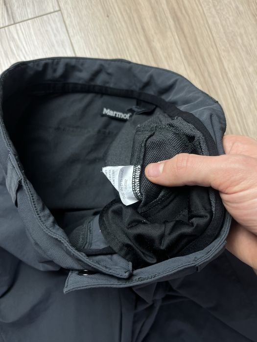 Marmot Męskie S Elastyczne Spodnie Narciarskie Ski Pant Gorpcore