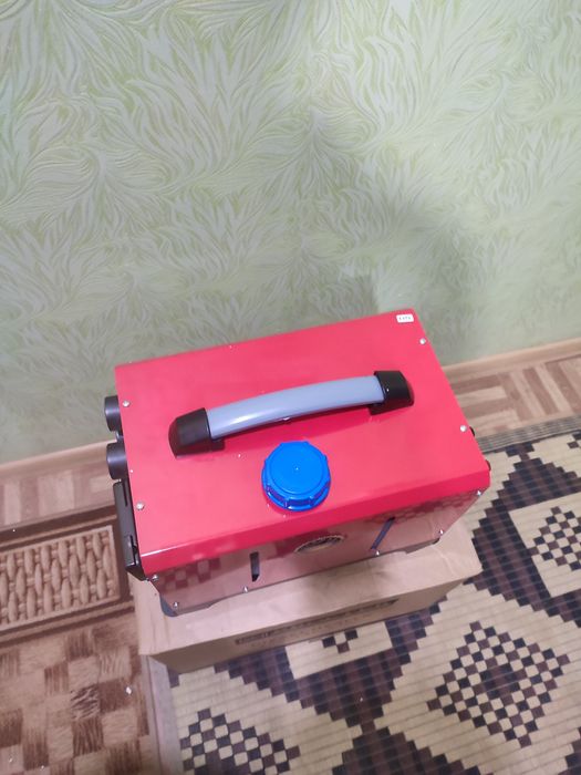 Дизельний обігрівач 5 кВт. PROFTER.