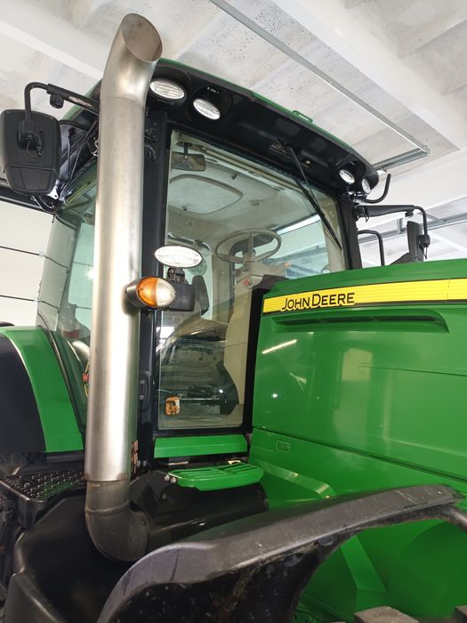 John deere 7290r 2015r Brutto