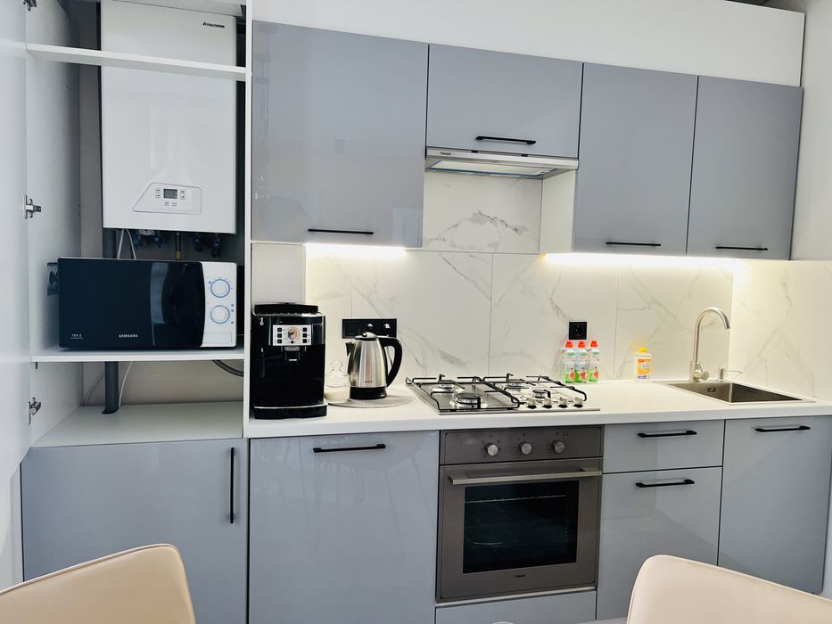 Вільно сьогодні. Подобова оренда ! Центр! Сучасні апартаменти