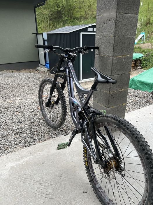 Specialized demo 7 2008