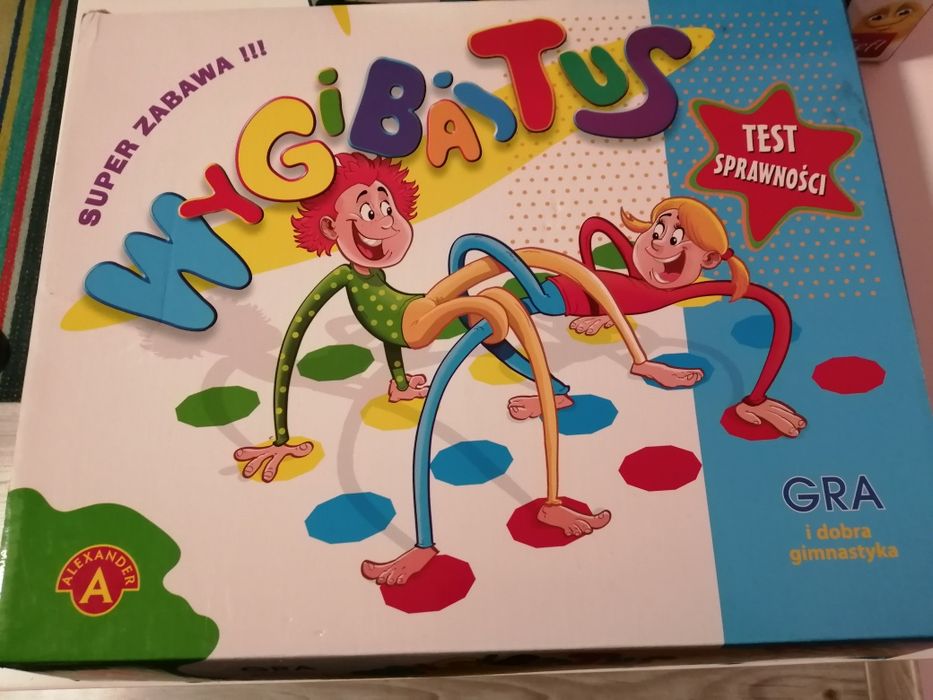 Gra Wygibajtus..