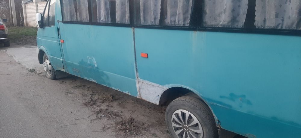 Продам газель рута