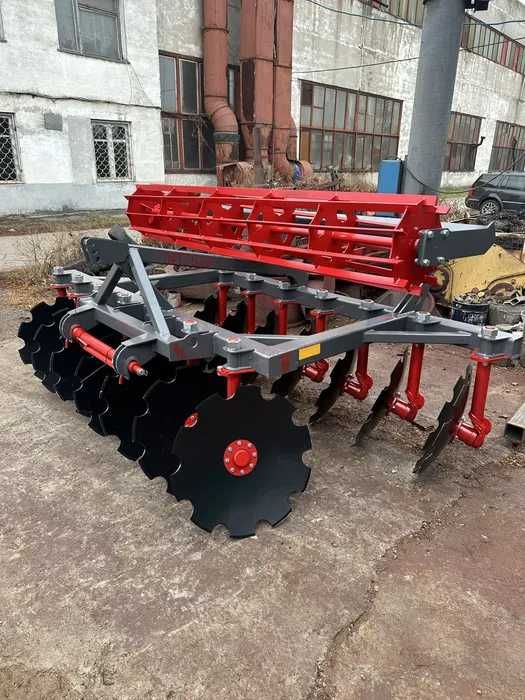 Дискова борона Інтегра 2,5 (від 1,9 до 3,1 метри)