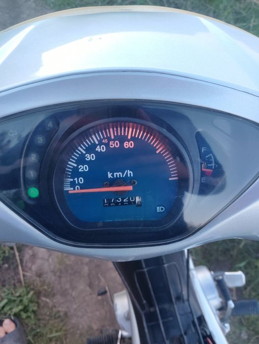 Продам мопед keeway