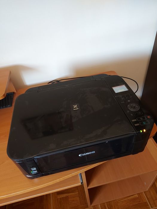 Impressora canon