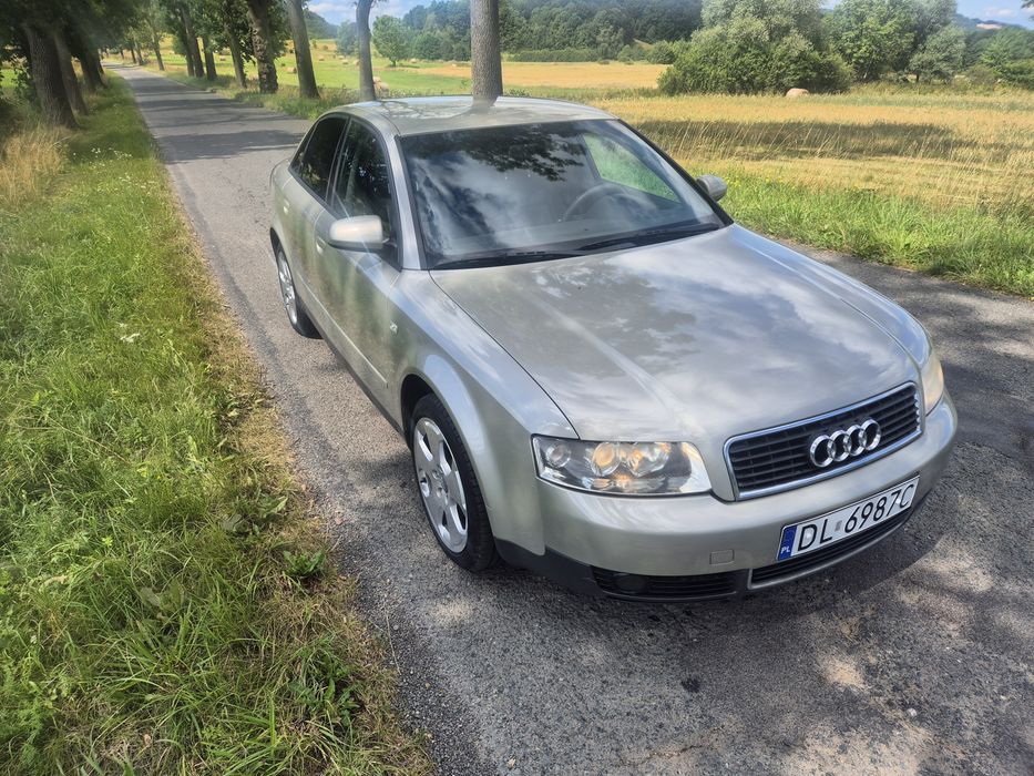 Audi A4Limousine