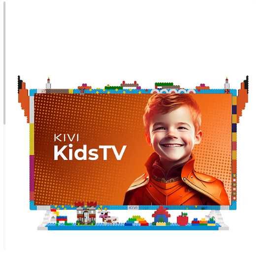 Телевізор KIVI 32FKIDSTV