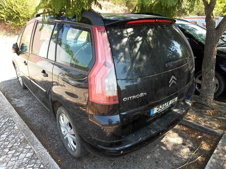 Citroën C4 grand picasso - !!!Junta da cabeça do cilindro!!!