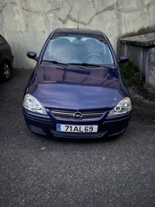 Opel corsa c cdti 1.3