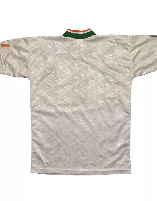 Camisola alternativa Irlanda 1994