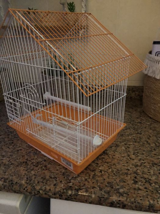 Vendo gaiolas de passaros