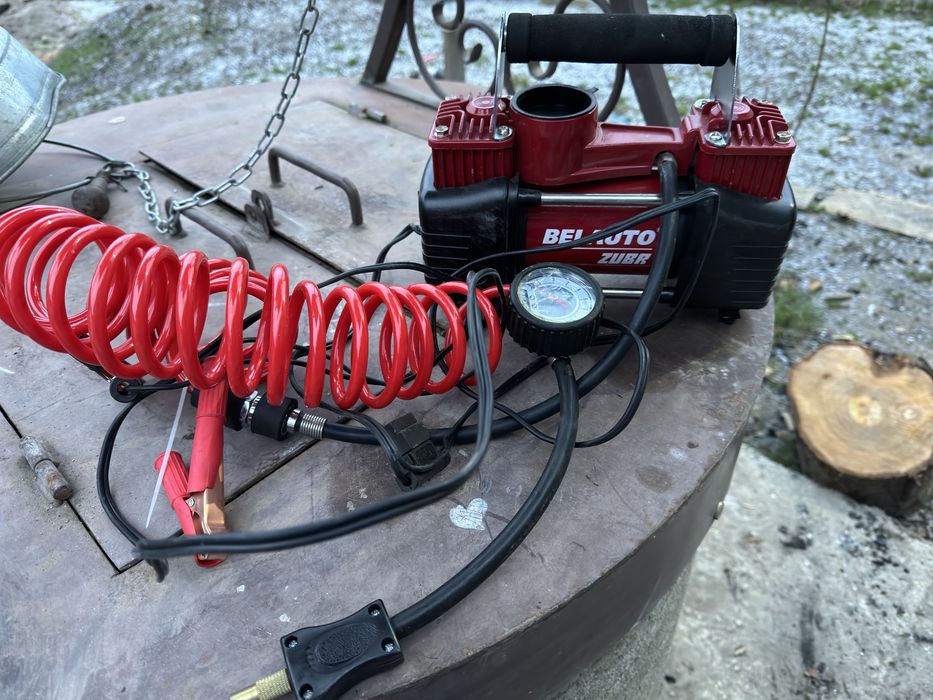 Компресор автомобільний  БелАвто БК45 Зубр