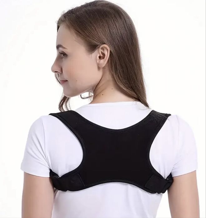 Пояс-корсет для спини